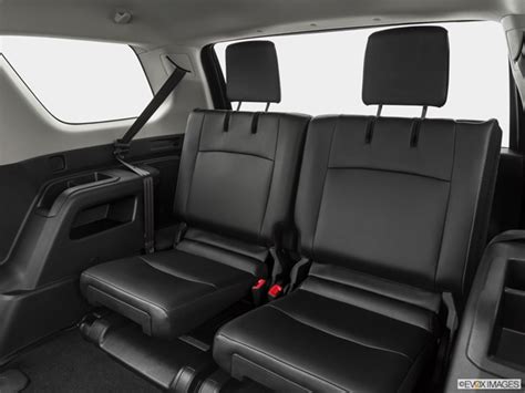 Do Toyota 4runner Have 3rd Row Seating Elcho Table