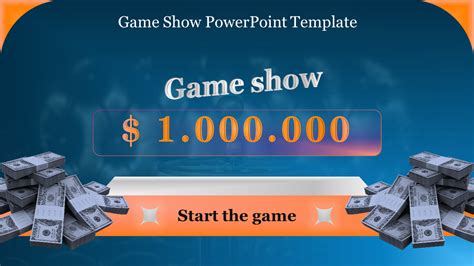 Buy Now Mesmerizing Game Show Powerpoint Template Slides