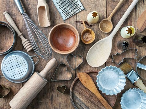 21 Baking Tools And Equipment Every Baker Must Have Hicaps
