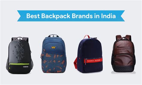 Best Backpack Brands Luxury Brands