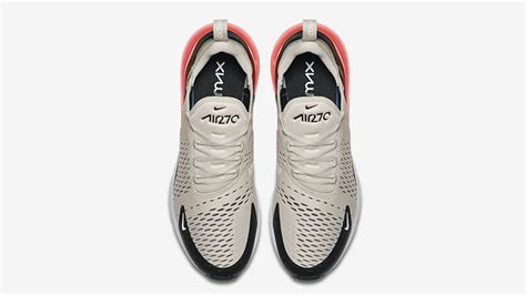 Nike Air Max 270 Light Bone Pink Where To Buy Ar0499 002 The Sole