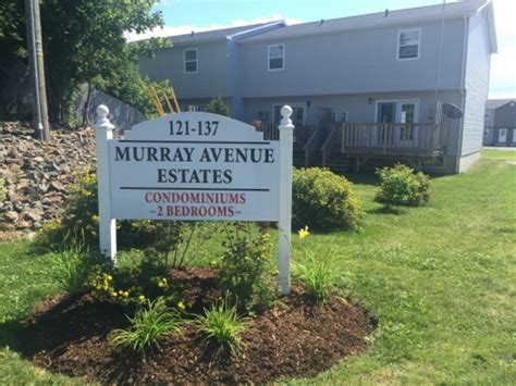 Murray Avenue Estates Rentals In Fredericton Nb Northrup Homes