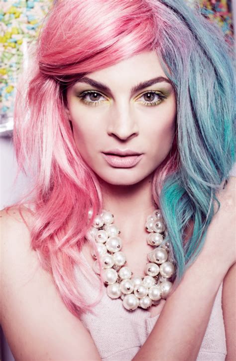 Stylish And Trendy Pastel Hair Color Ideas The Wow Style