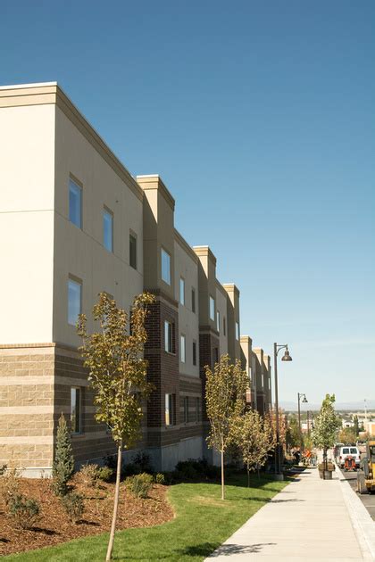 BYU-Idaho | BYUI Student Housing | Center Square - Sept 2015