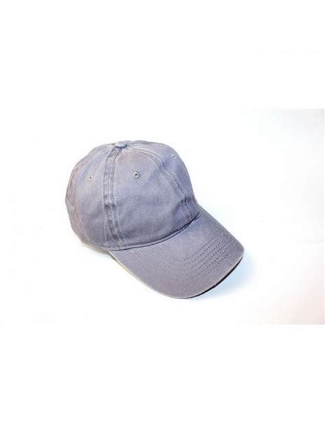 Xmly Men And Women Distressed Pure Vogue Washed Denim Jeans Baseball Caps