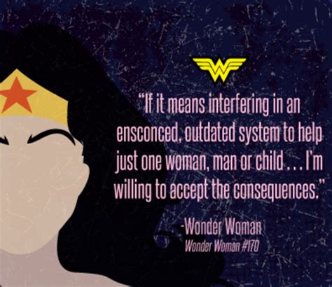 Wonder Woman Inspirational Quotes Mujer Maravilla Frases