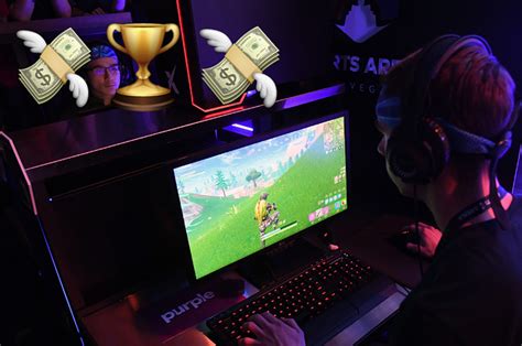 Follow usa today reporter mike snider on twitter: There's Going To Be A "Fortnite" World Cup With $100 ...