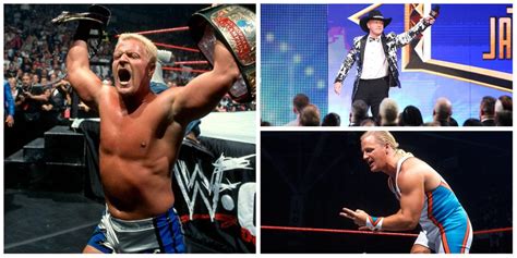 Things Fans Should Know About Jeff Jarrett S WWE Career