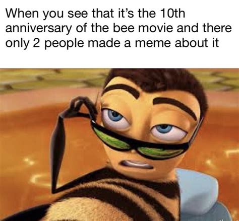 20 Bee Movie Asmr Meme 2022