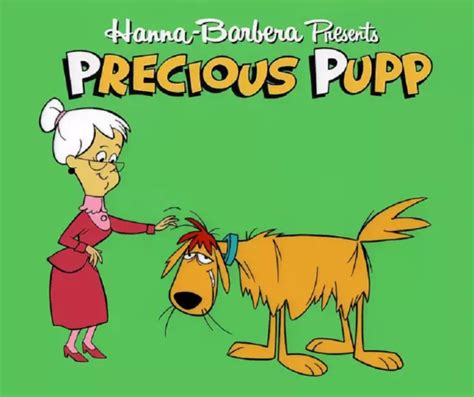 HANNA BARBERA PRECIOUS PUPP Complete Collection On 1 Dvd 4 99