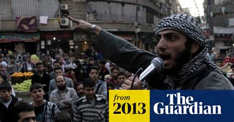 Jihadists Call For Reinforcements As Syrian Regime Advances On Aleppo Syria The Guardian