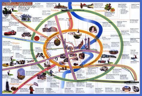 Milan Map Tourist Attractions