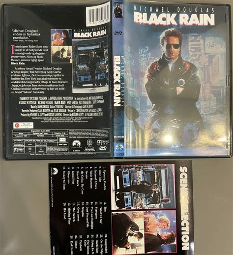 black rain dvd film retrobros fordi vi elsker retrospil