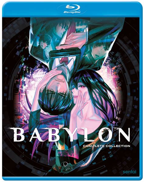 Babylon Anime Review Animeggroll