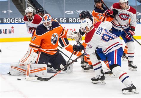 The oilers and canadiens have been two of the top teams in the north division over the course of canadiens offense has struggled lately. Canadiens Vs Oilers - Montreal Qc December 09 Goaltender ...