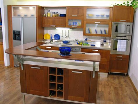 A One Wall Kitchen Or Single Line Kitchen Keeps All The Cabinets And