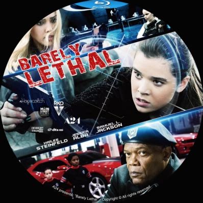 Последние твиты от barely lethal (@barelylethalmov). CoverCity - DVD Covers & Labels - Barely Lethal