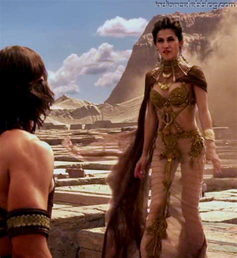 elodie yung french actress gods of egypt 20 hot hd screencaps