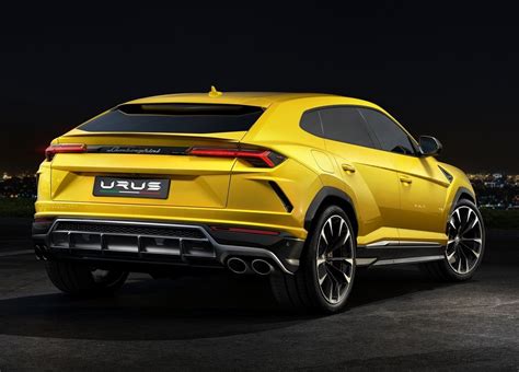 Lamborghini Urus Reality Vs Concept Za