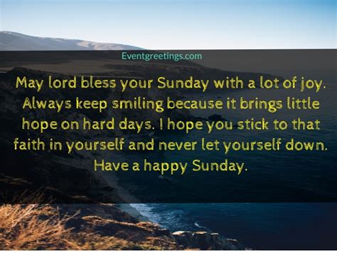 40 Motivational Happy Sunday Quotes To Feel Refresh