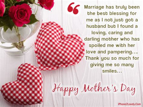 Mothers Day Quotes For Daughter In Law Shortquotescc
