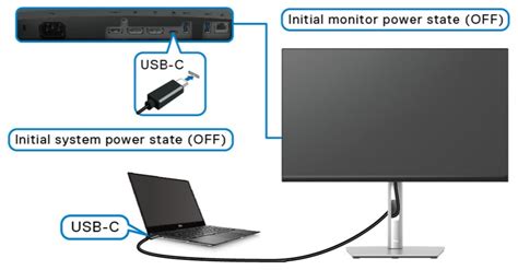 Dell P2422he Monitor Usage And Troubleshooting Guide Dell Canada