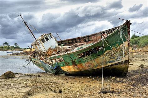 Free Image On Pixabay Ship Boat Shipwrecked Sea Sky Artofit