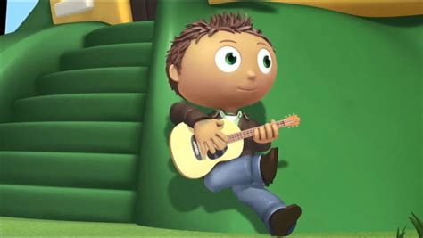 Baby Joy Super Why Classicstips