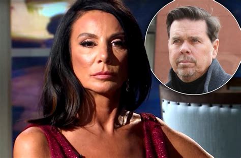 Danielle Staub And Husband Divorce Police Called To Rhonj Star S Home Over Domestic Dispute