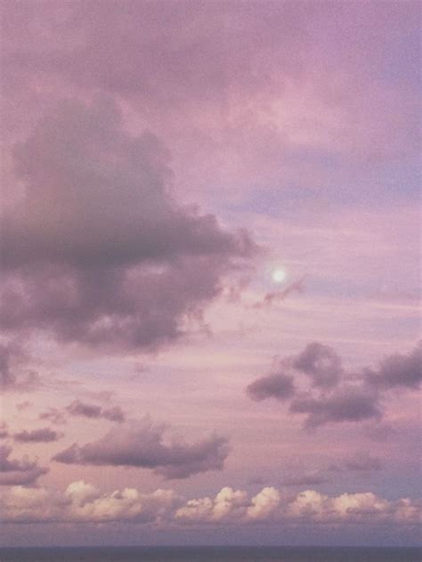 Pink Sky Pink Sky Cloud Wallpaper Sky Aesthetic