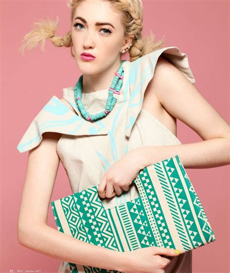 Mod Magazine Naked Roots Bag Editorial Fashion Insp Roots Mod