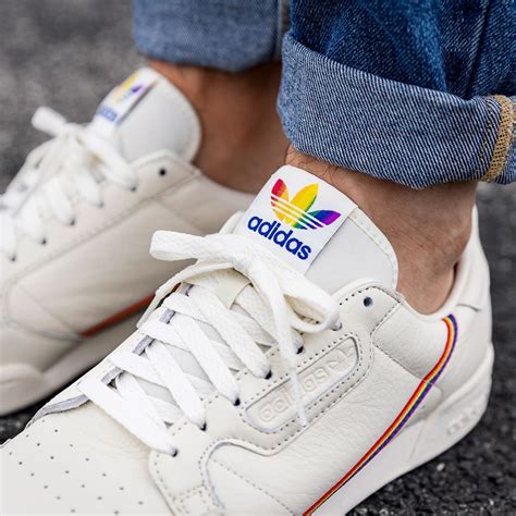 Continental (3) colorful boost (2) cloudfoam (1). adidas Continental 80 Pride coming soon | 01.06.2019 | 00 ...