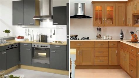 Simple Kitchen Cabinet Design Youtube