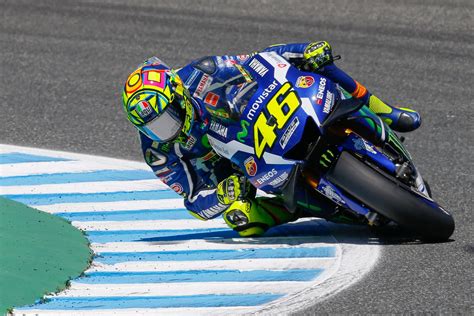 Motogp 2016 Suprématie De Rossi à Jerez La Poignée Dans Langle