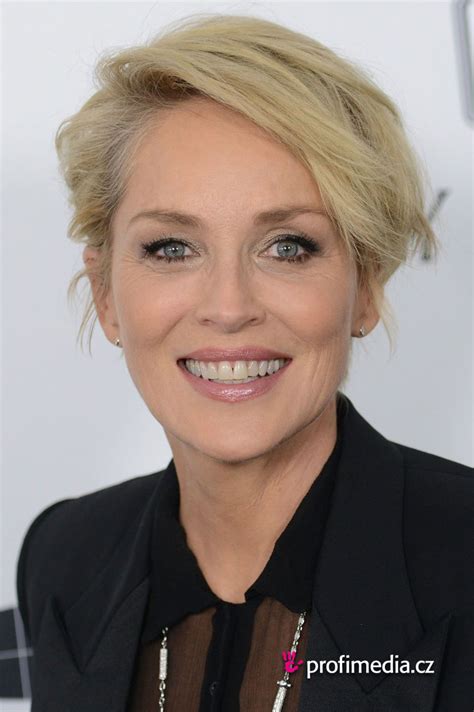 Sharon stone‏varmennettu tili @sharonstone 22. Sharon Stone - frisur zum Ausprobieren in eFrisuren