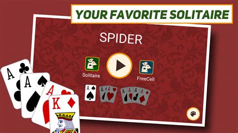 Spider Solitaire Classic Apk 1110 Download For Android Download