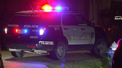Houston Homeowner Shoots Would Be Intruder Police Say
