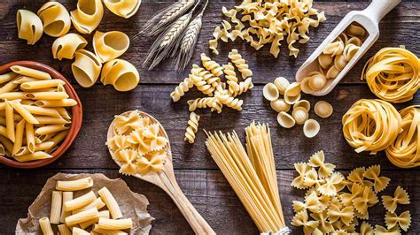 Pasta Nutrition Facts And Health Benefits