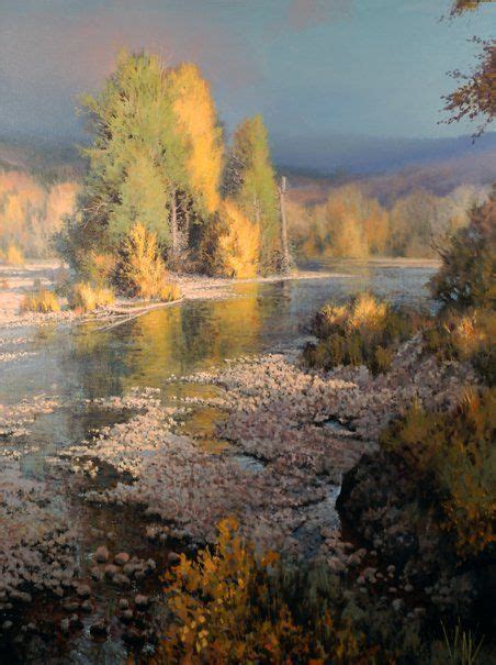 Michael Godfrey The Light And Detail On This Painting Are Awesome