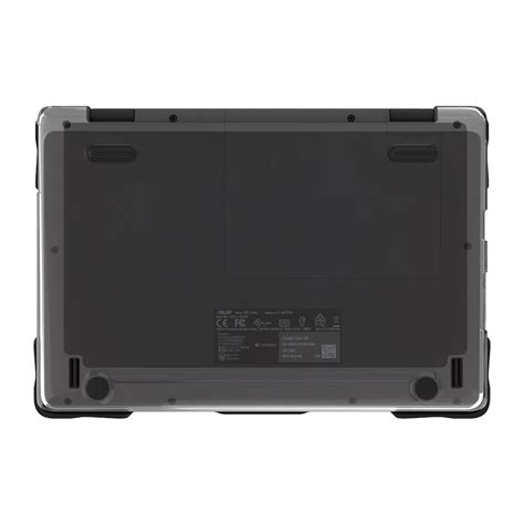 Slimtech For Asus Chromebook C204ee Clamshell Gumdrop Cases