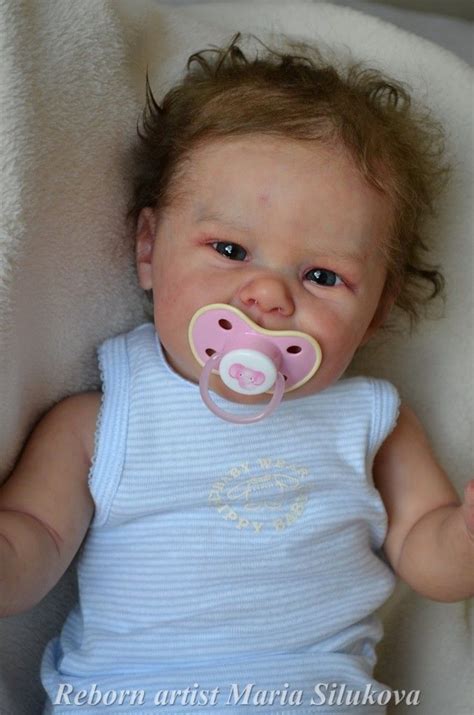 Reborn Baby Girl Beautiful Maizie By Andrea Arcello Sold Out World Wide