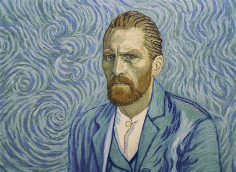 Loving Vincent Film Rezensionende