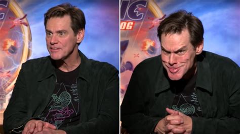 Jim Carrey Turning Into The Grinch Know Your Meme
