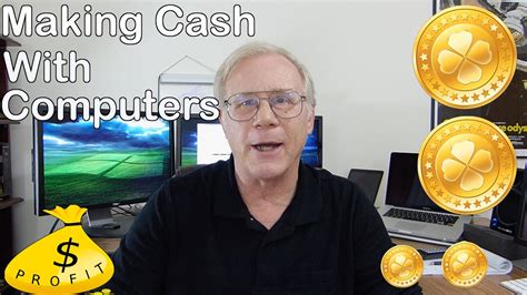 How To Make Money With Computers Frugaltech Youtube