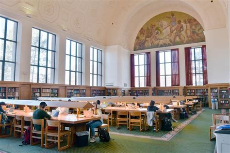 Study Spaces University Of Michigan Library