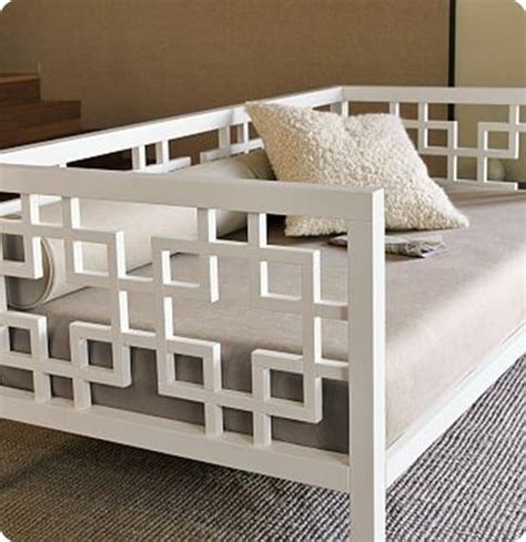 West Elm Daybed Overlapping Squares - Best Sleeper Sofa TipsBest