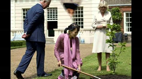 International court of justice to drop the genocide case against myanmar, formerly burma. Aung San Suu Kyi - YouTube