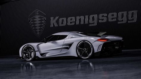 Koenigsegg Jesko Absolut Vers Le Record De Vitesse Pure Les Voitures
