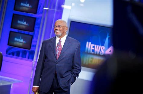 Veteran News Anchor Jim Vance Has Died Rolling Out