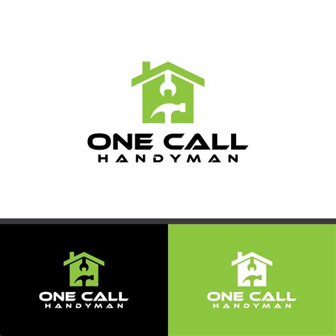Whether you teach art classes, run an art gallery, or are an artist yourself, a great brand can sell customers on your artistic taste. 11 Logo Designs | Handyman Logo Design Project for a ...